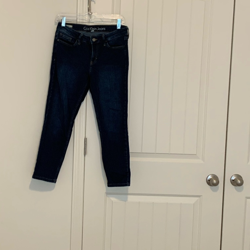 Calvin Klein Capri Jeans